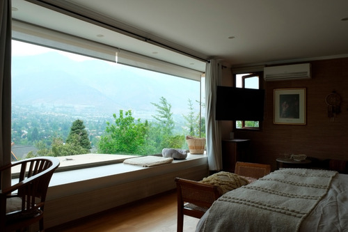 Remodelada Con Las Mejores Vistas A La Cordillera