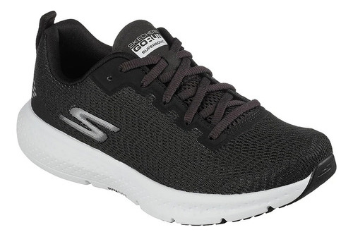 Tenis Skechers Mujer Go Run Goodyear 172031bkw