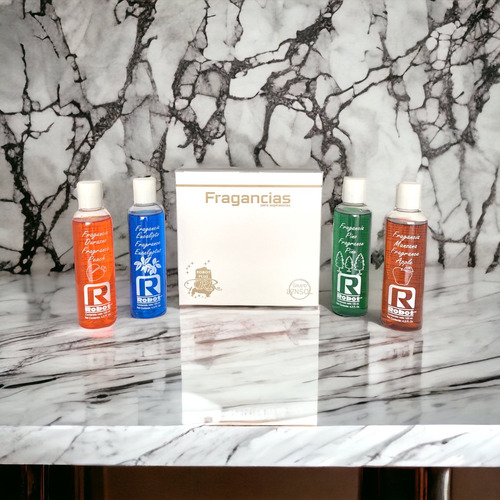 Pack Deodorizante + Estuche De Fragancias Para Aspiradora