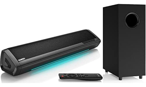 Saiyin Barras De Sonido Para Tv Con Subwoofer,