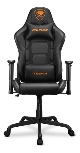 Silla Gamer Ergonómica Cougar Armor Elite Reclinable - Cover