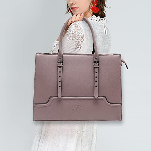 Bolso Computadora Portátil Mujer, 15.6 17 Pulgadas Bol...