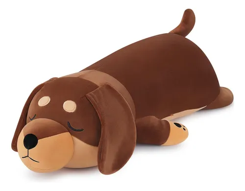 Peluche perro salchicha hotsell