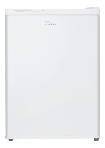 Frigobar Midea Inverter 67l Bivolt Branco Mdrd108fgd013