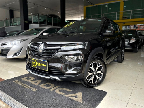 Renault Kwid 1.0 12V SCE FLEX OUTSIDER MANUAL