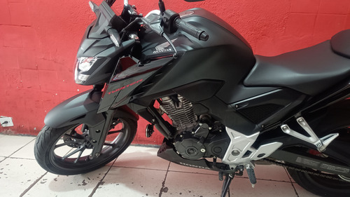 Honda Cb300f Twister 2023 Com Baixo Km