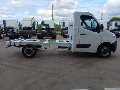 Renault Master 2.3 DCI DIESEL CHASSI-CABINE L1H1 2P MANUAL