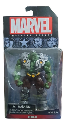 Marvel Infinite Series Hulk