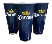 Comprar Vaso De Cartón 42oz Cerveza Corona 50 Pzas
