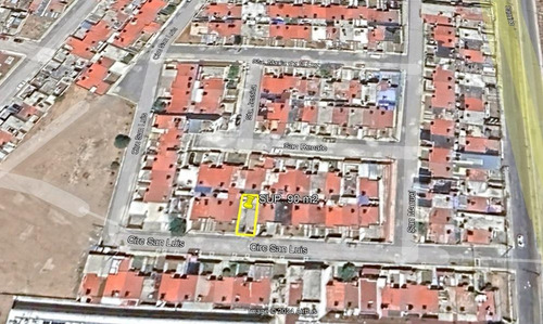 Casa En Venta En Pachuca Hidalgo, Sup. 90 M2