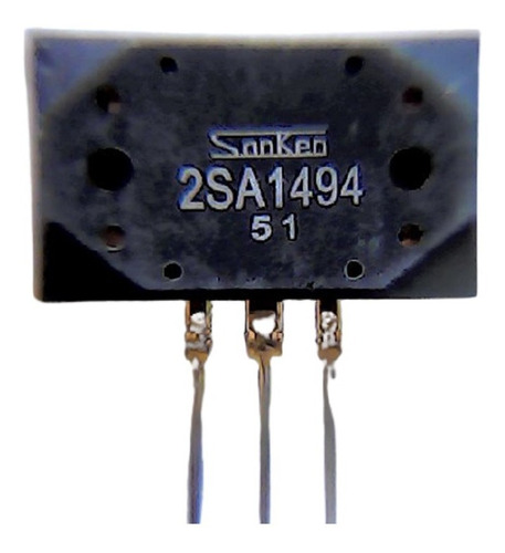 2sa1494 A1494 Nte59 Ecg59 Pnp 200v 17amp Mt-200   Gp        