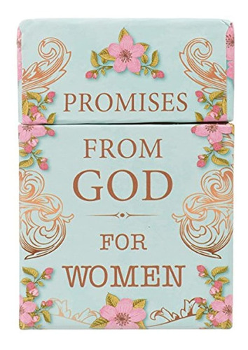 Tarjetas De Promesas De Dios Para Las Mujeres De Bendiciones