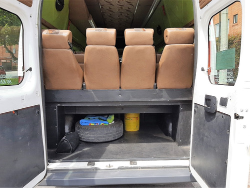 Microbus Citroen Jumper Ft40 2013