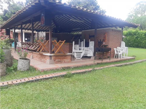 Se Vende Chalet En Valle Del Cauca