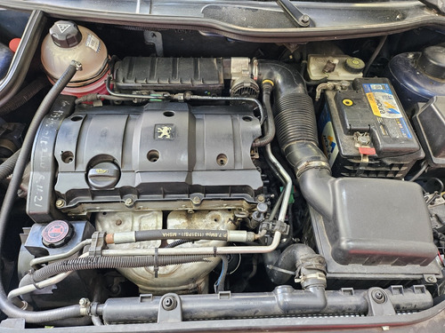 Peugeot 206 1.6 Xs Premium Nav