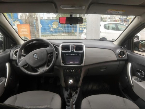 Renault Logan 1.0 12v Sce Flex Expression Manual