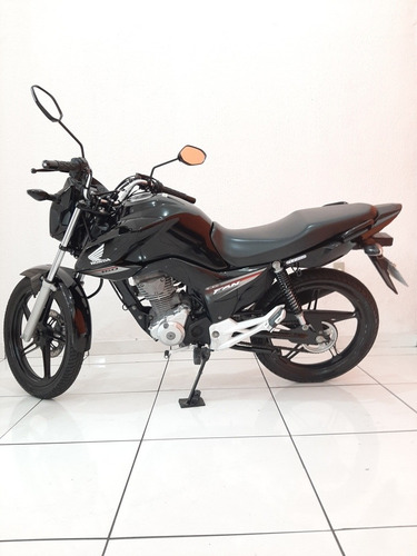 Honda Cg 150 Titan