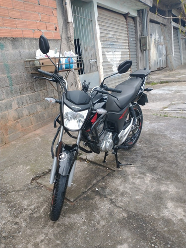Honda Honda Fan 160