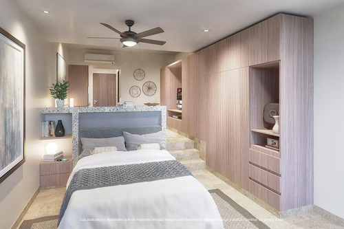 Imagen 2 de 12 de Departamento En Venta En Playa Del Carmen - Syrena