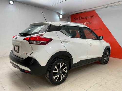 Imagen 4 de 15 de Nissan Kicks 2019 5p Sense L4/1.6 Man