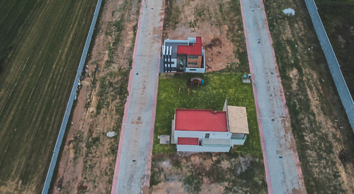 Lotes En Venta En Residencial Altana.
