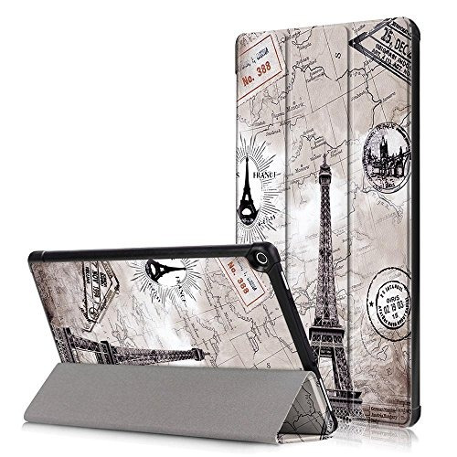 Funda Para Fire Hd10, Fire Hd Funda Para Tableta De 10 Pulga