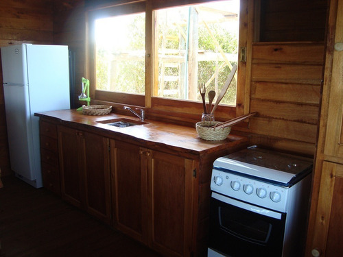 Imagen 6 de 14 de Casa En Santa Isabel De La Pedrera Para 6 A 200 Mts Del Mar