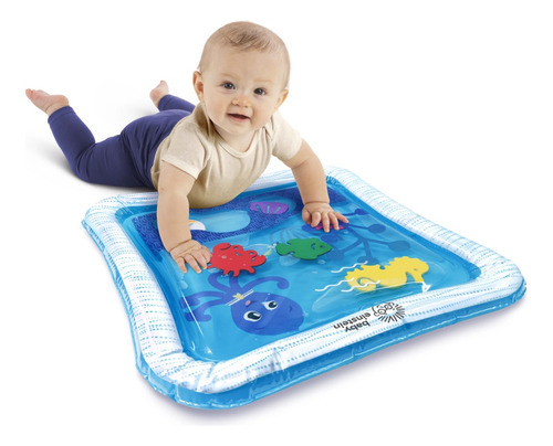 Alfombra De Juego De Agua Baby Einstein Octopus - Línea De L