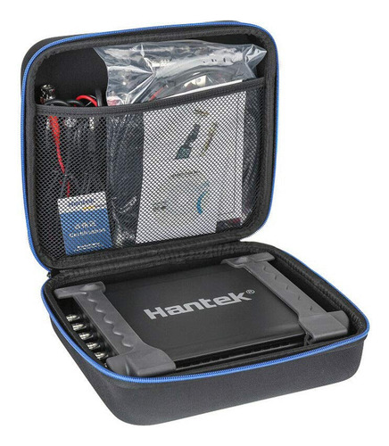 Hantek 1008c Osciloscopio Usb 8 Canales Automático