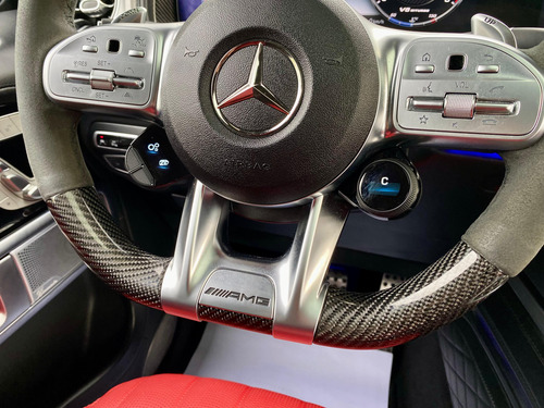 Mercedes Benz Clase G 63 Amg 2022