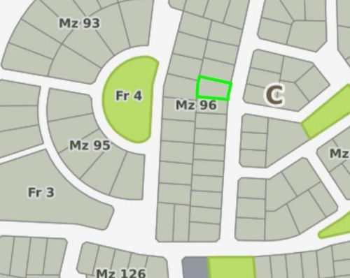 Imagen 4 de 6 de Terreno En Venta En El Pinar