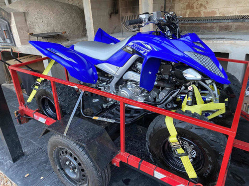 Yamaha Raptor 700r