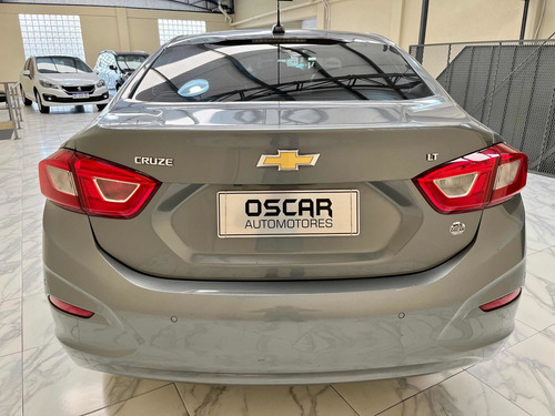 Imagen 5 de 25 de Chevrolet Cruze Ii 1.4 Sedan Lt Full 2019 Oscar Automotores