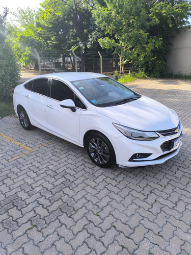 Chevrolet Cruze 1.4 TURBO LTZ MT