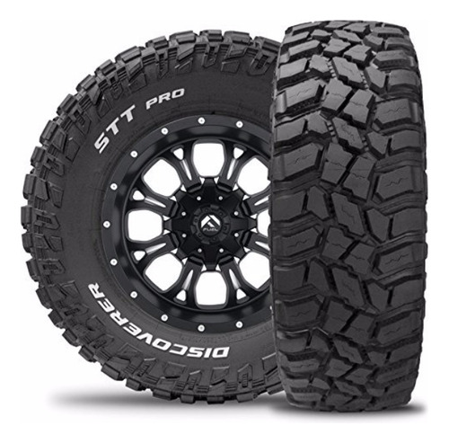 Llantas 285/65 R18 Cooper Discoverer Stt Pro (reforzada) 125