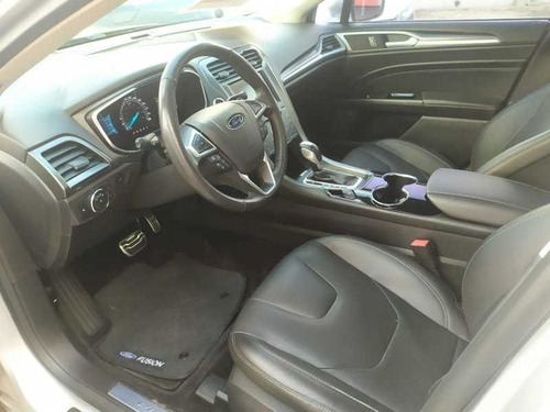 Ford Fusion 2.0 Titanium Awd 16v Gasolina 4p Automáti