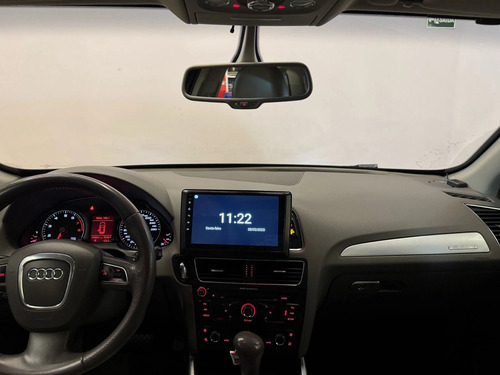 Audi Q5 3.2 FSI AMBIENTE QUATTRO V6 24V GASOLINA 4P AUTOMATICO