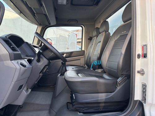 Vw 9.170 Ano 2023 Baú 5,5 Mt