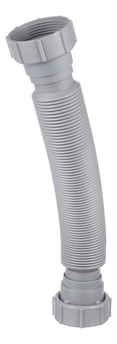Tubo Trampa De Desagüe Para Fregadero De Cocina, Expandible