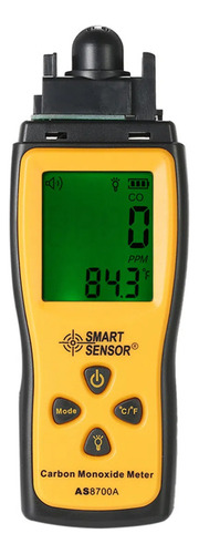 Sensor Portátil De Detección De Monóxido De Carbonol