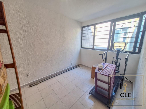 Sur 101, Col. Héroes De Churubusco. 95m2, 3 Recámaras, Excelente Ubicación