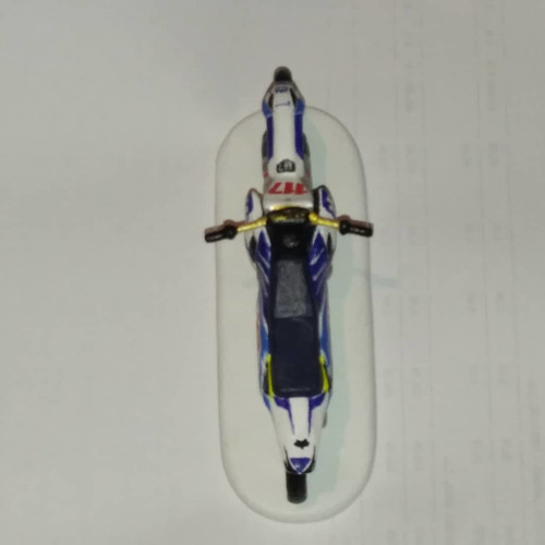 Moto, Topes Para Tortas Personalizados, En Masa Flexible