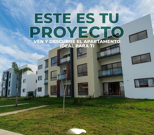 Proyecto De Apartamentos En Bávaro Punta Cana 