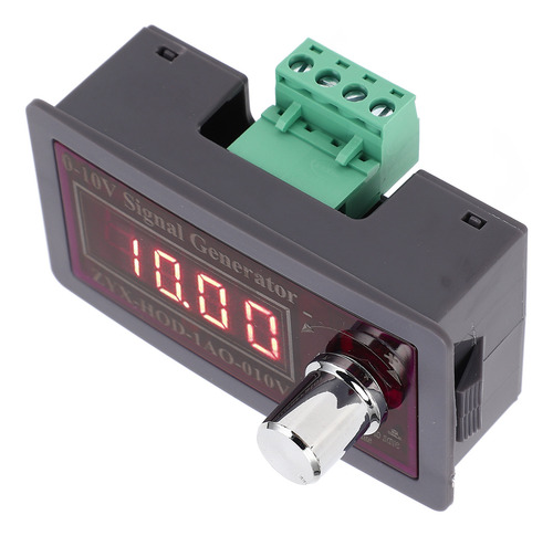 Generador De Voltaje De Señal Plc De Frecuencia Ajustable De