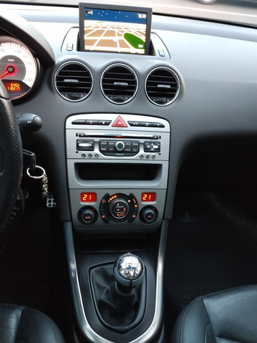 Peugeot 308 1.6 Feline Hdi 115cv 2012