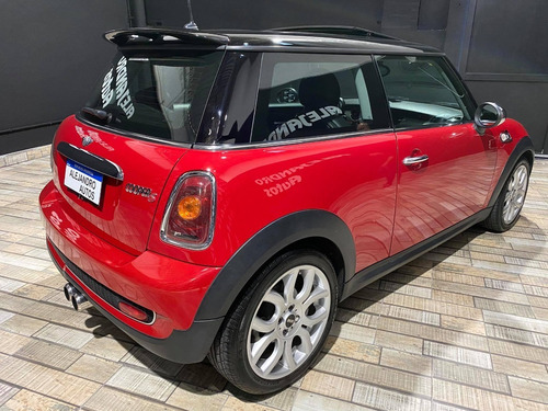 Mini Cooper S 2007