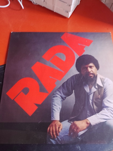 Vinilo,  La Rada , Rubén Rada 