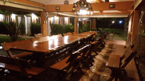 Imagen 11 de 12 de Quinta, Zona Oeste, Oferta Ultima Marzo, Alquiler Temporario, 8 Personas $23.000 Por Dia.