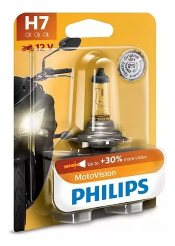 Led Philips H7  MercadoLibre 📦