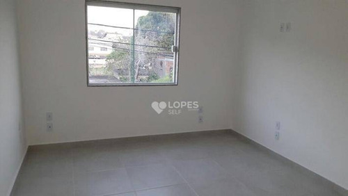 Imagem 7 de 7 de Box/garagem À Venda Por R$ 1.200.000,00 - Colubande - São Gonçalo/rj - Gr0097